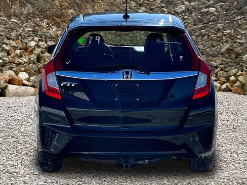 Used 2017 Honda Fit EX-L image 4