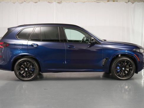 Used 2024 BMW X5 M60i AWD/4WD image 13
