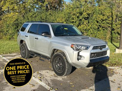 Used 2021 Toyota 4Runner Venture