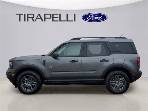 New 2026 Ford Bronco Sport Big Bend image 3