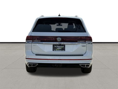 New 2026 Volkswagen Atlas SEL Premium R-Line image 6