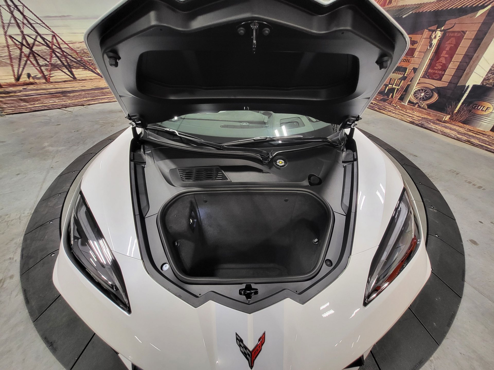 Used 2023 Chevrolet Corvette Stingray Premium Conv RWD image 28