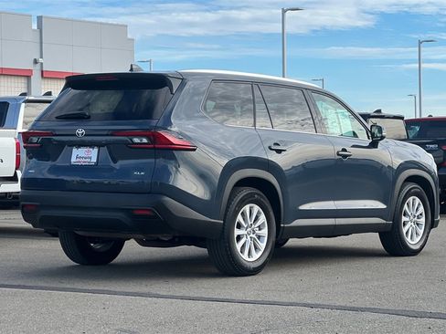 Certified 2025 Toyota Grand Highlander AWD image 5