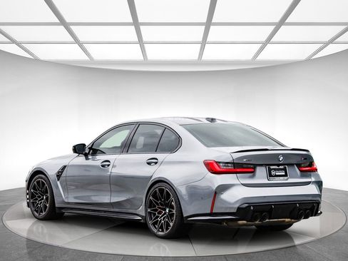 Used 2024 BMW M3 Competition w/ Parking Assistance Package image 2