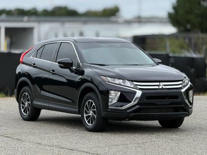 Used 2020 Mitsubishi Eclipse Cross ES