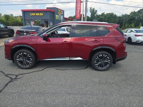 Used 2026 Nissan Rogue Platinum w/ Platinum Premium Package AWD/4WD image 9