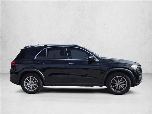 Certified 2024 Mercedes-Benz GLE 350 4MATIC image 4
