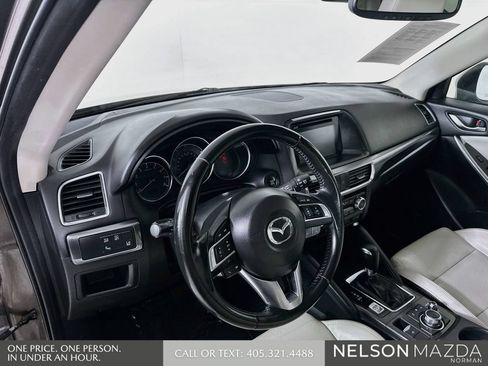 Used 2016 MAZDA CX-5 Grand Touring AWD/4WD image 10