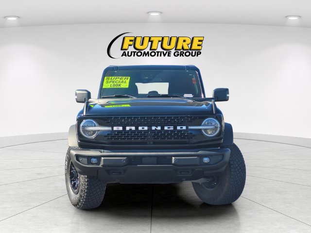 Certified 2022 Ford Bronco Wildtrak AWD/4WD image 2