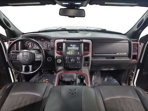 Used 2017 RAM 1500 Rebel w/ Luxury Group AWD/4WD image 9