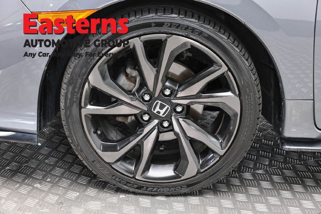 Used 2019 Honda Civic Sport image 32