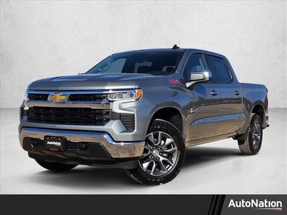 New 2026 Chevrolet Silverado 1500 LT