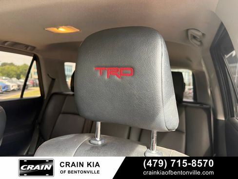 Used 2022 Toyota 4Runner TRD Pro AWD/4WD image 16