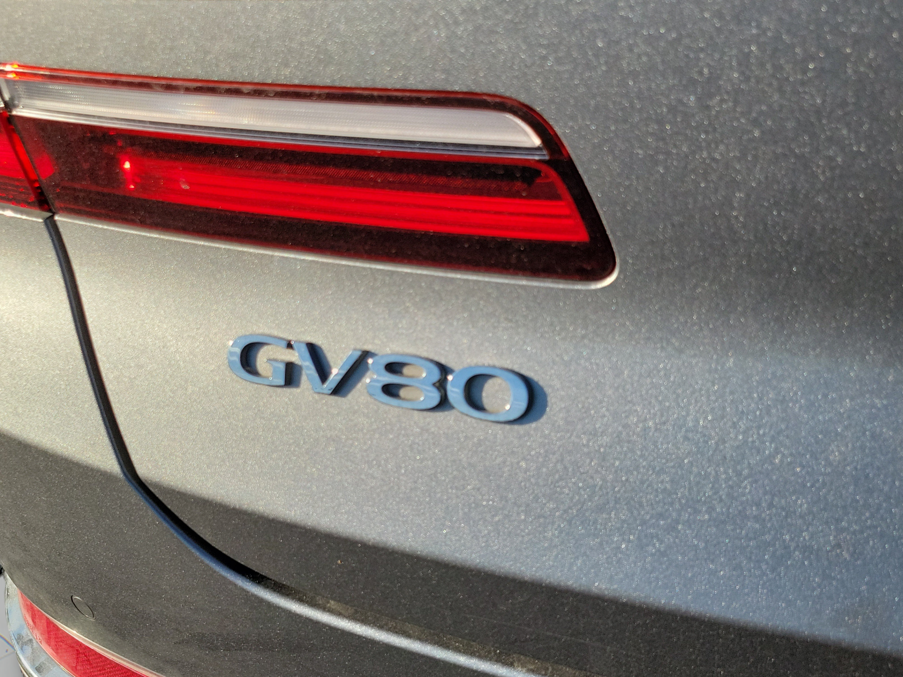 Used 2021 Genesis GV80 3.5T w/ Prestige Package 07 AWD/4WD image 23