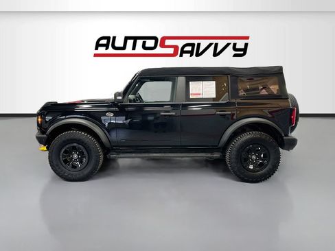 Used 2023 Ford Bronco Wildtrak AWD/4WD image 4