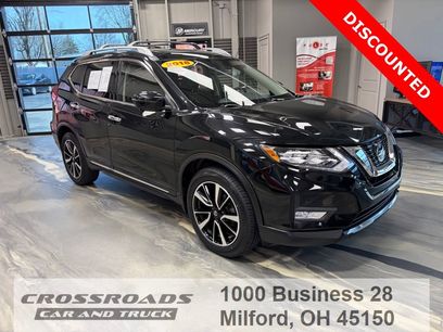 Used 2018 Nissan Rogue SL w/ Premium Package