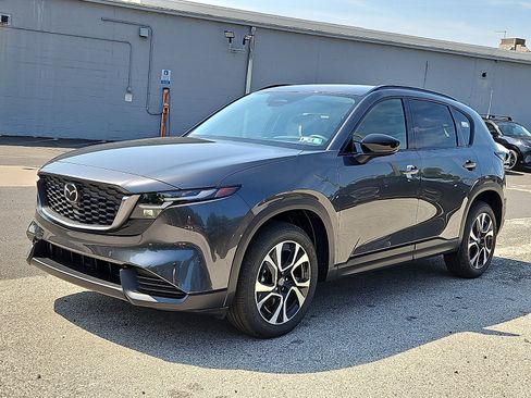 New 2026 MAZDA CX-5 Preferred AWD/4WD image 3