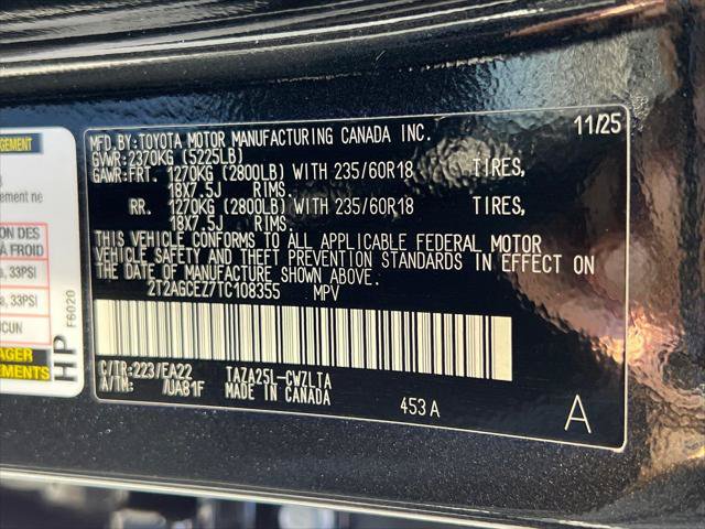 Certified 2026 Lexus NX 350 AWD w/ Cold Area Package image 33