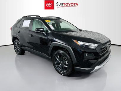 Used 2023 Toyota RAV4 Adventure