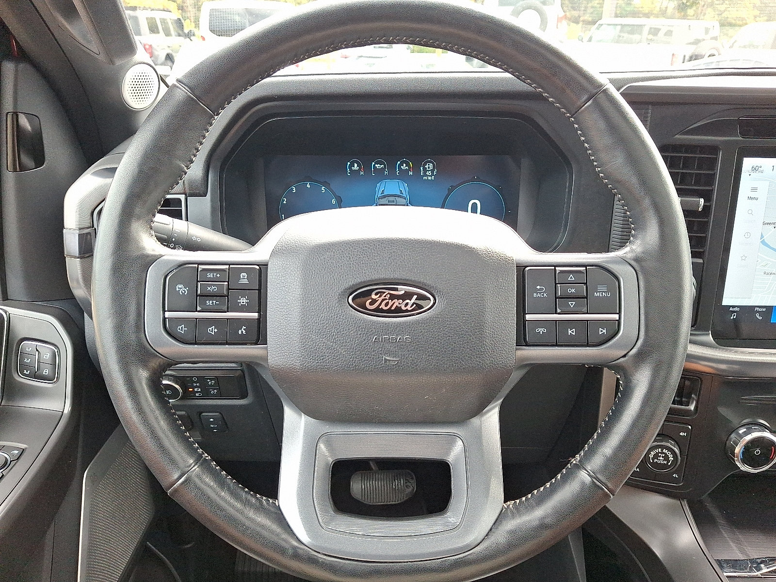 Used 2024 Ford F150 Lariat w/ Equipment Group 502A High AWD/4WD image 20