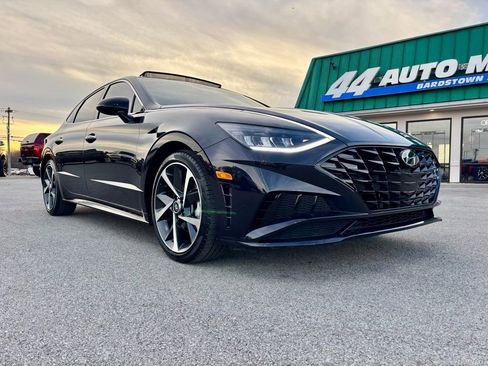 Used 2023 Hyundai Sonata SEL Plus image 8