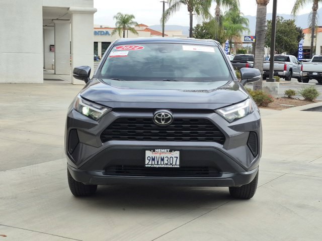 Used 2024 Toyota RAV4 LE FWD image 2