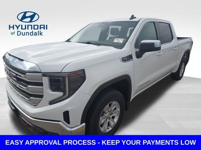 Used 2022 GMC Sierra 1500 SLE