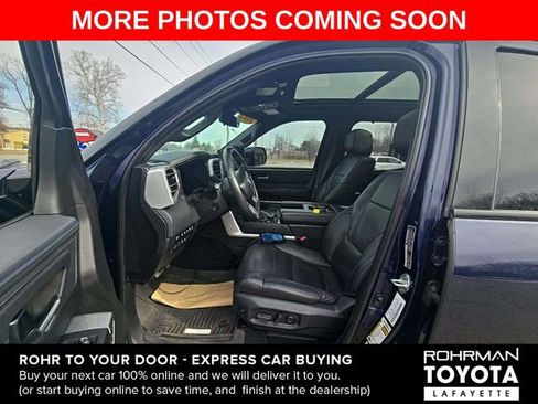 Used 2023 Toyota Tundra Platinum w/ Advanced Package image 5