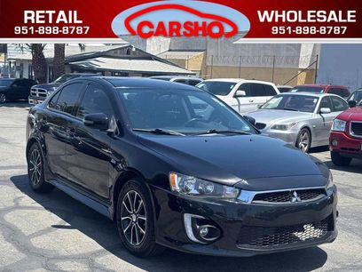 Used 2017 Mitsubishi Lancer ES