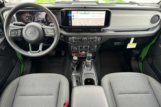 New 2026 Jeep Wrangler Unlimited Sport AWD/4WD image 10