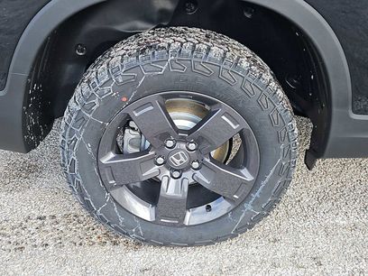 New 2026 Honda Ridgeline TrailSport