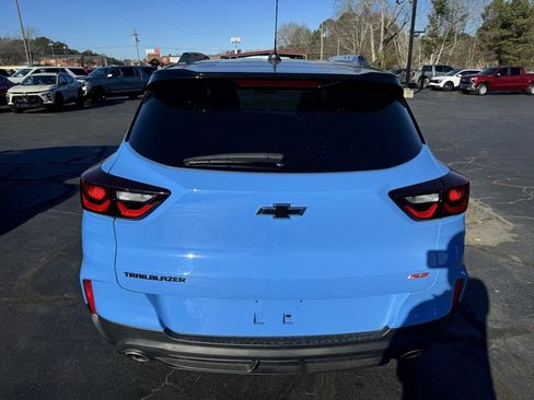 Used 2024 Chevrolet TrailBlazer RS image 4