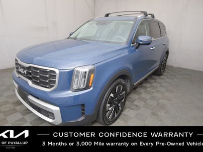 Used 2024 Kia Telluride SX
