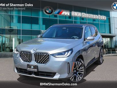 Used 2025 BMW X3 xDrive30i w/ Convenience Package