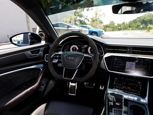 Used 2025 Audi RS 6 performance AWD/4WD image 18