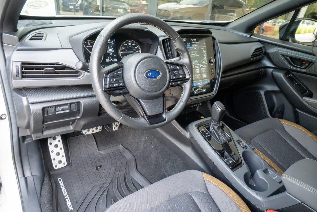 Certified 2026 Subaru Crosstrek 2.5i Sport AWD/4WD image 9
