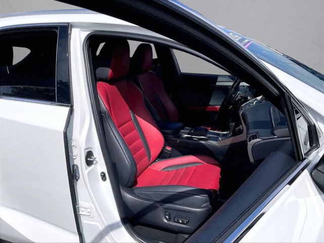 Used 2020 Lexus NX 300 F Sport w/ Accessory Package 2 FWD image 9