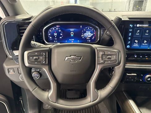 New 2026 Chevrolet Silverado 3500 LT w/ Trail Boss Package AWD/4WD image 6