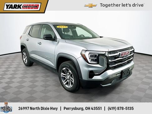 Certified 2025 GMC Terrain Elevation AWD/4WD image 1