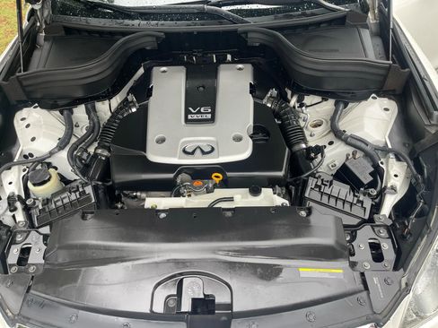 Used 2016 INFINITI QX50 2WD w/ Premium Plus Package image 20