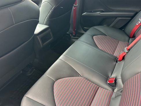 Used 2020 Toyota Camry TRD FWD image 12