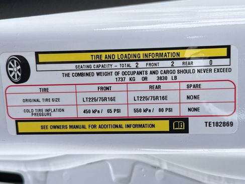 New 2026 RAM ProMaster 2500 w/ Advanced Safety Group FWD image 35