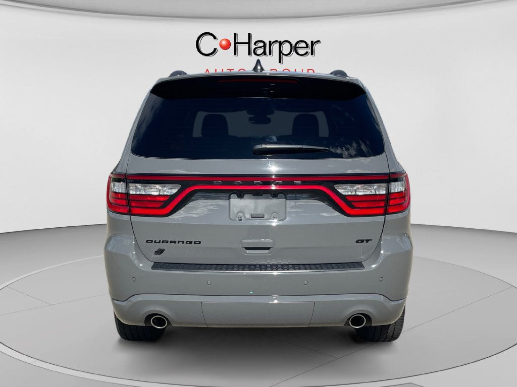 Used 2024 Dodge Durango GT w/ Blacktop Package AWD/4WD image 4