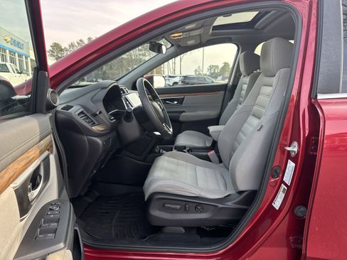 Used 2021 Honda CR-V EX image 16