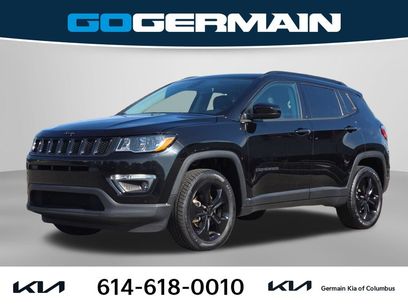 Used 2020 Jeep Compass Latitude