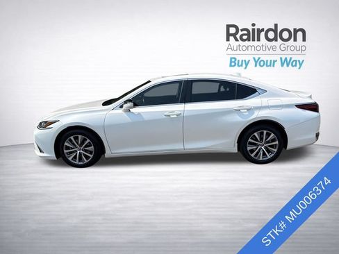 Used 2021 Lexus ES 250 AWD/4WD image 4