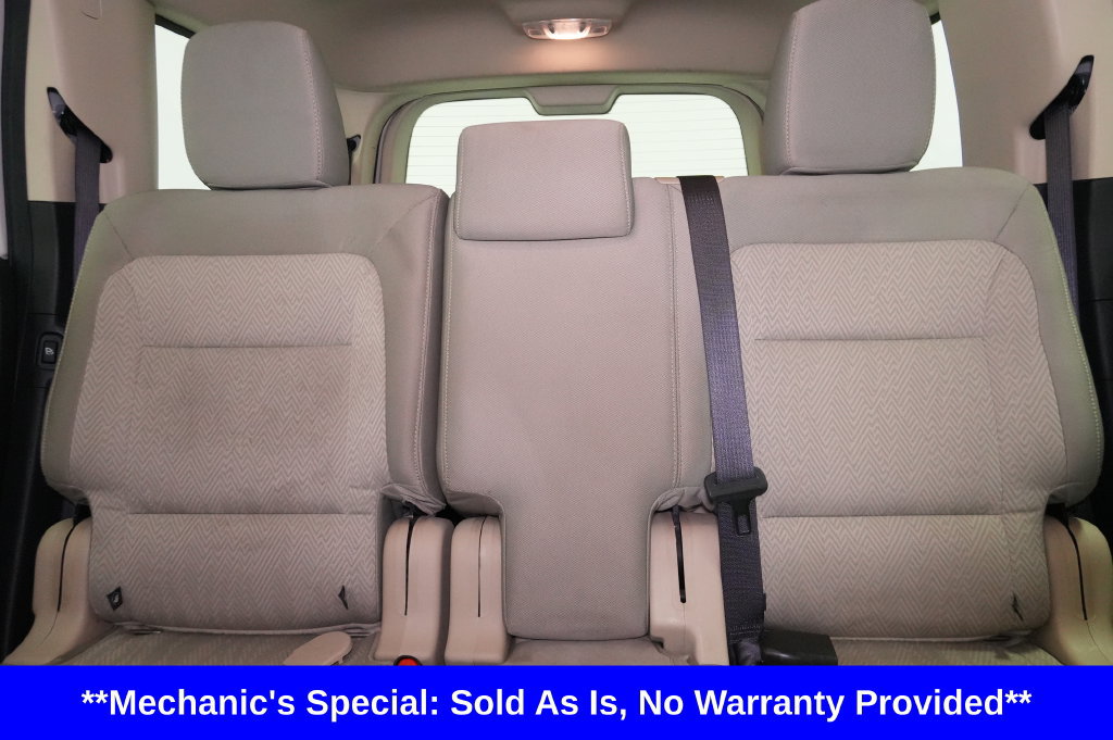 Used 2013 Ford Flex SEL w/ Trailer Tow Pkg Class III FWD image 16