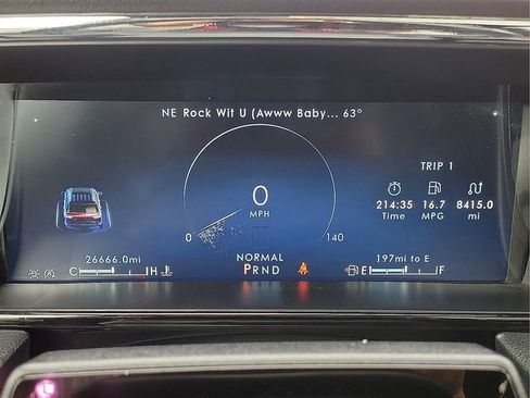 Used 2024 Lincoln Navigator L Reserve AWD/4WD image 23