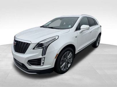 Certified 2025 Cadillac XT5 Premium Luxury w/ Technology Package