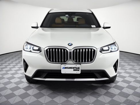 Certified 2024 BMW X3 sDrive30i w/ Premium Package RWD image 6
